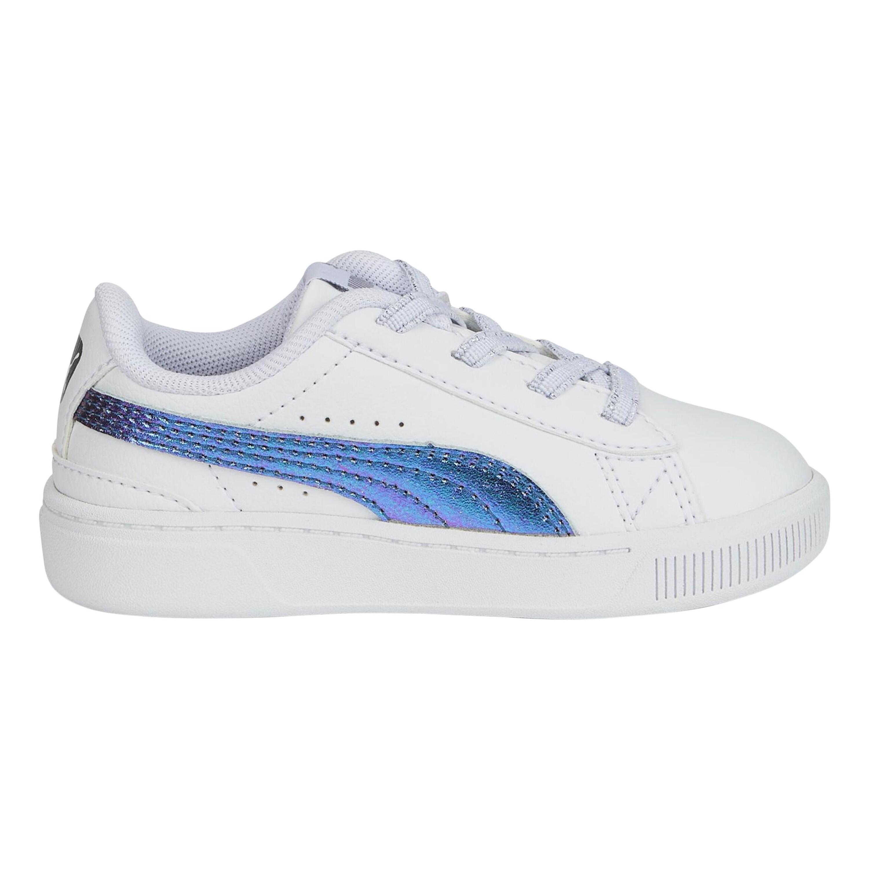 Basket Cuir Enfant Puma Vikky Bioluminescence ACInf 3/5