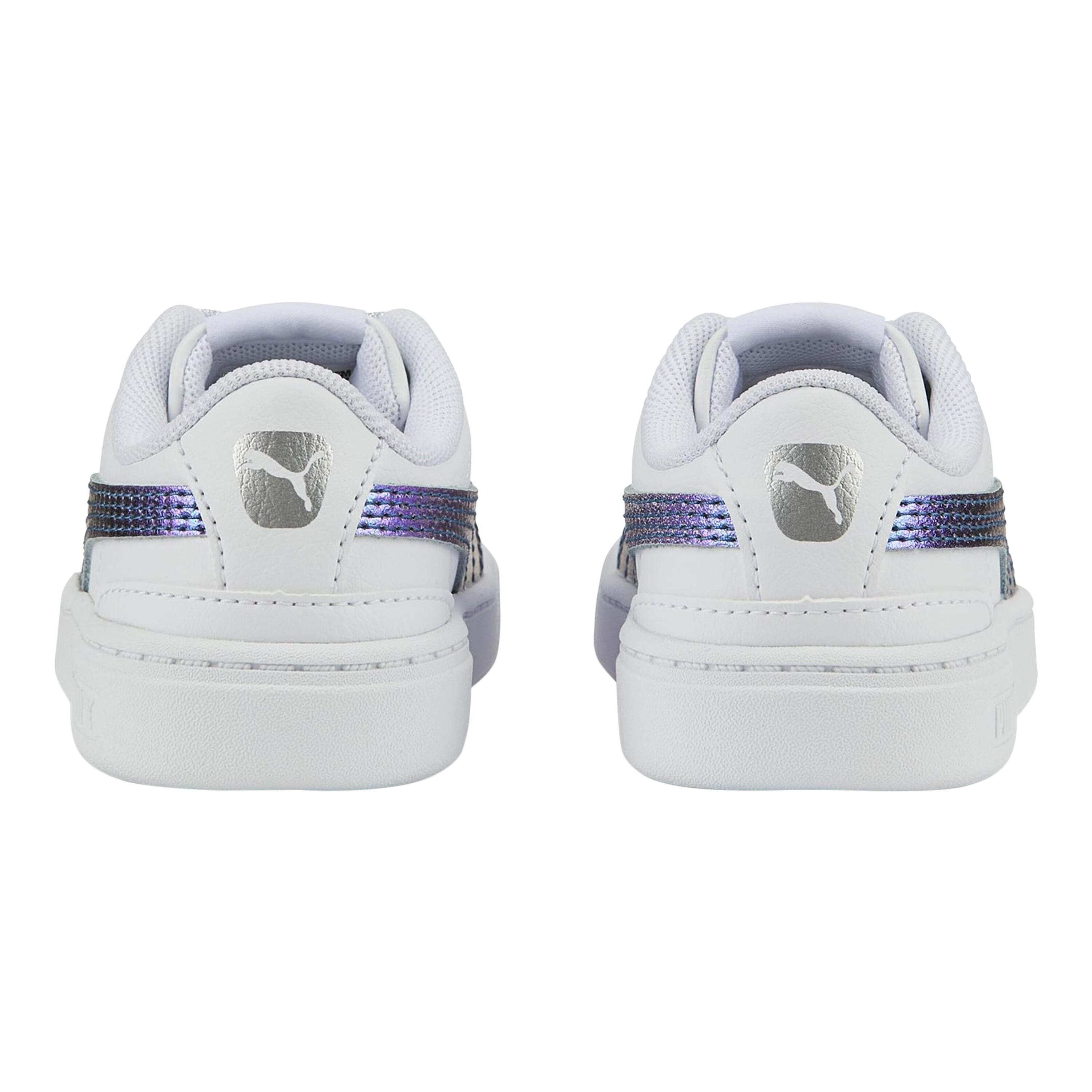 Basket Cuir Enfant Puma Vikky Bioluminescence ACInf 4/5