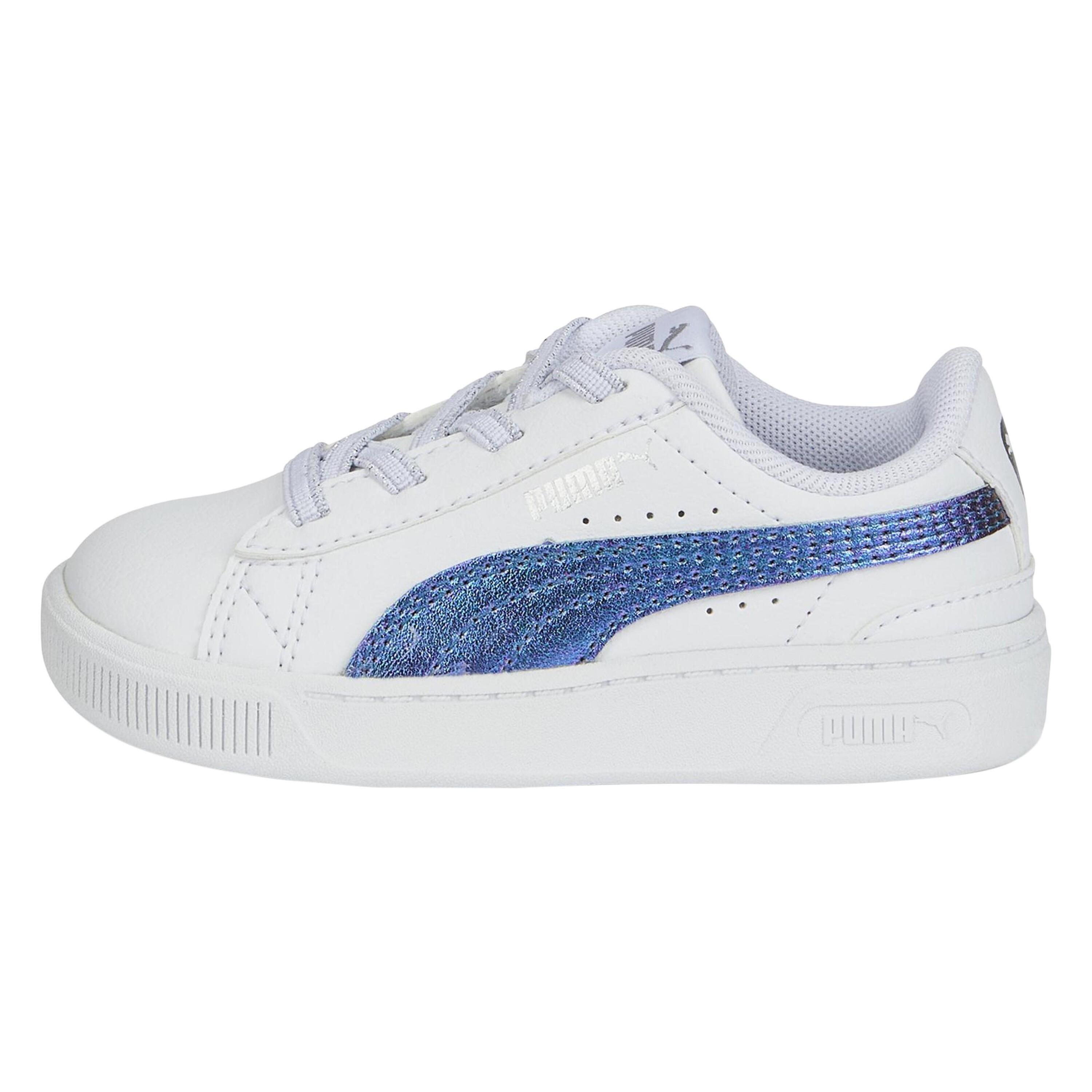 Basket Cuir Enfant Puma Vikky Bioluminescence ACInf 1/5