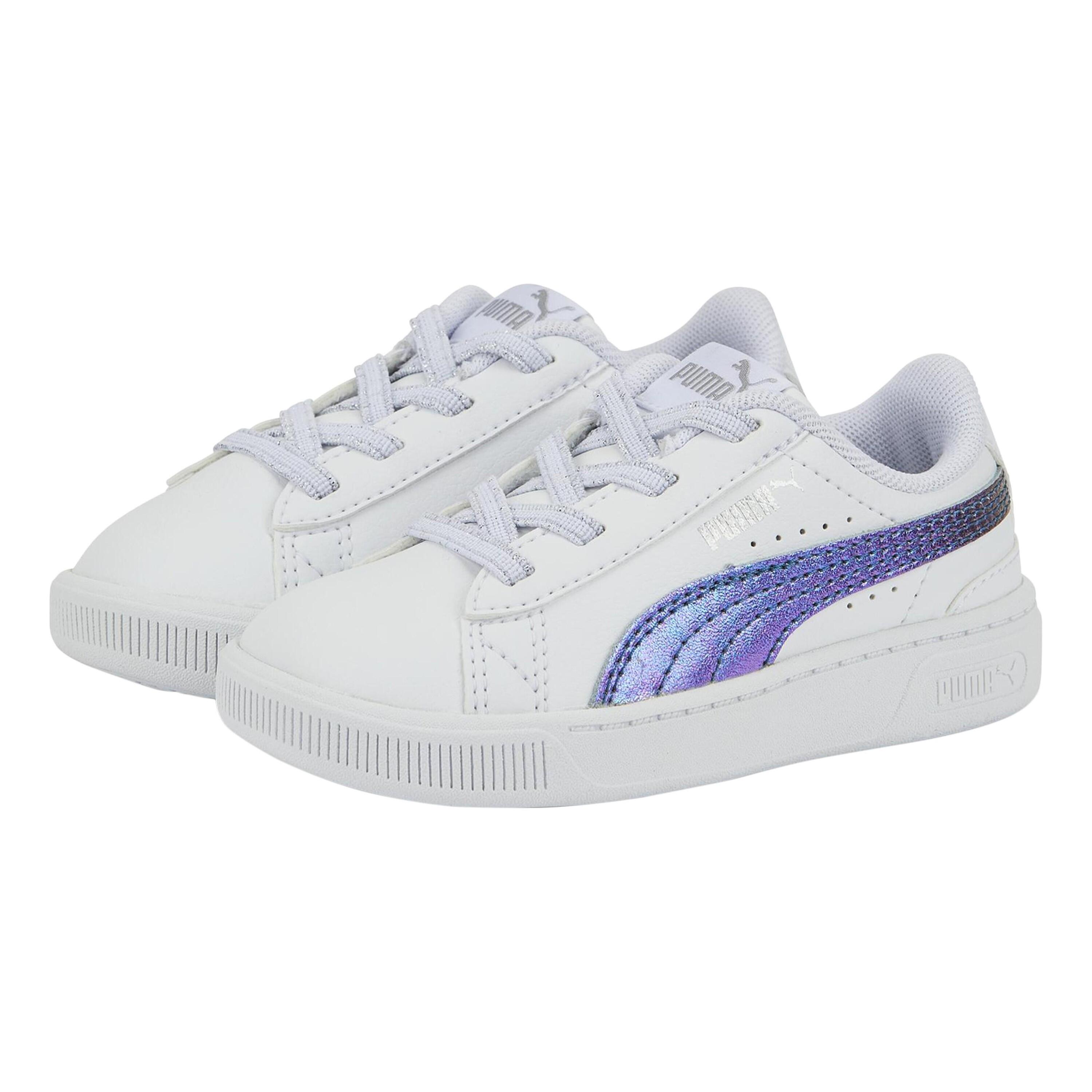 Basket Cuir Enfant Puma Vikky Bioluminescence ACInf 2/5
