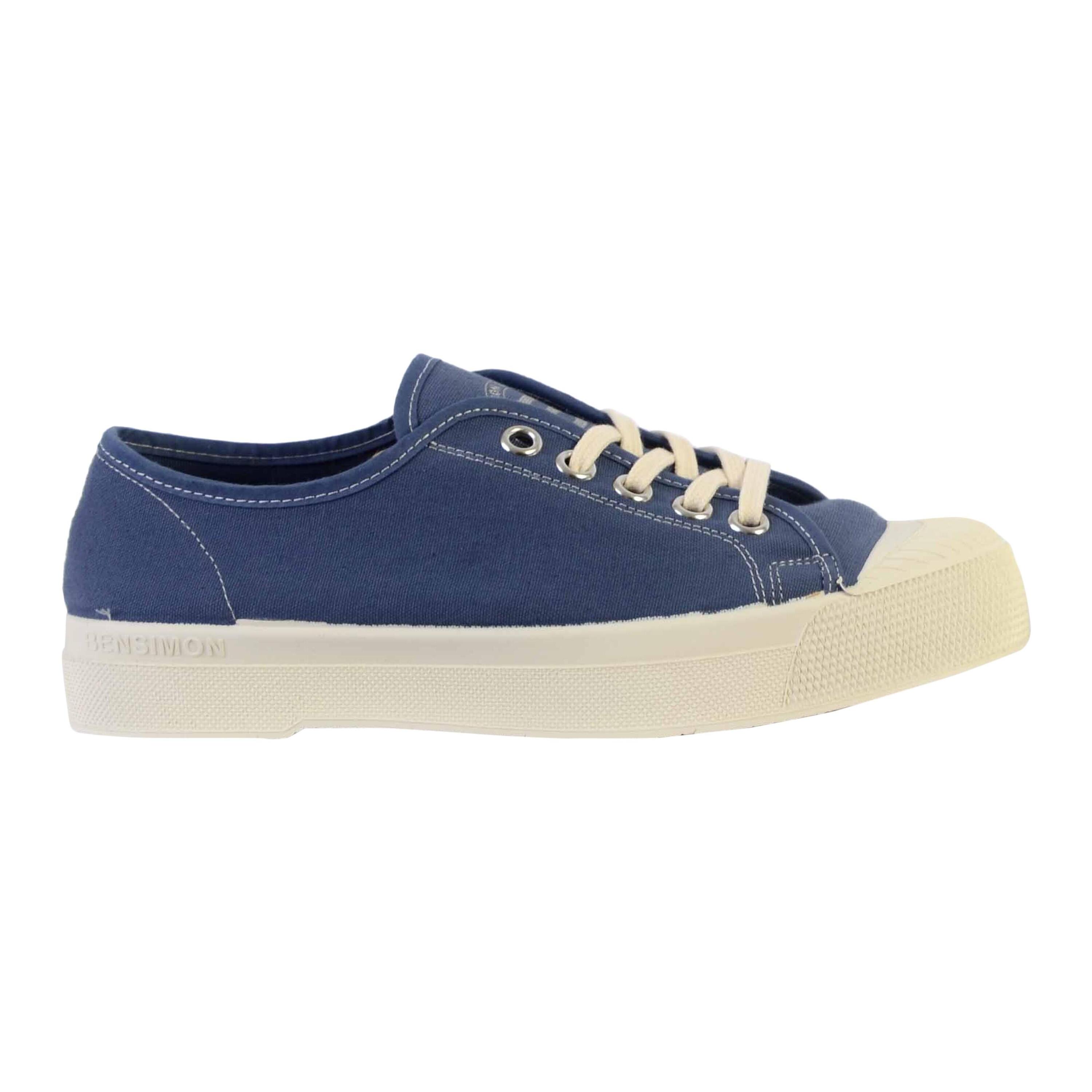 Tennis à Lacets Bensimon Romy - Femme 2/5