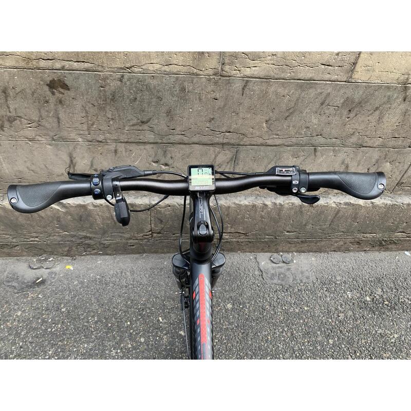 Reconditionné - Vélo VTC Électrique Homme - Pro Connect I8 G8 Noir Bon