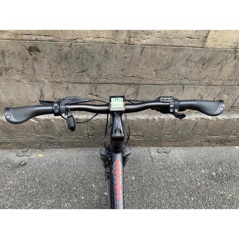 Reconditionné - Vélo VTC Électrique Homme - Pro Connect I8 G8 Noir Correct