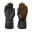 Verwarmde handschoenen extra warm & waterdicht - Zwart