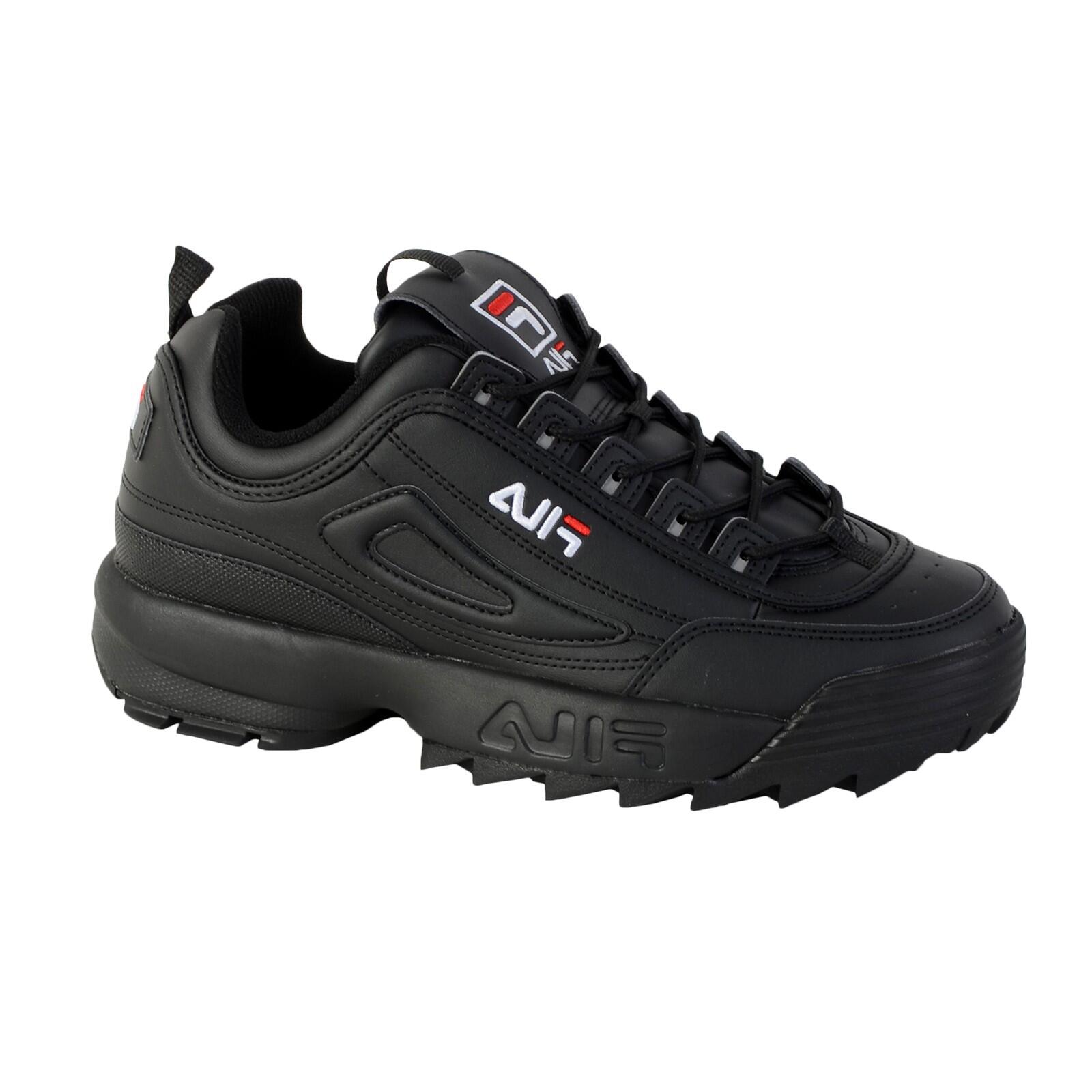 Sapatilhas para homens masculino Fila Disruptor Low FILA Decathlon