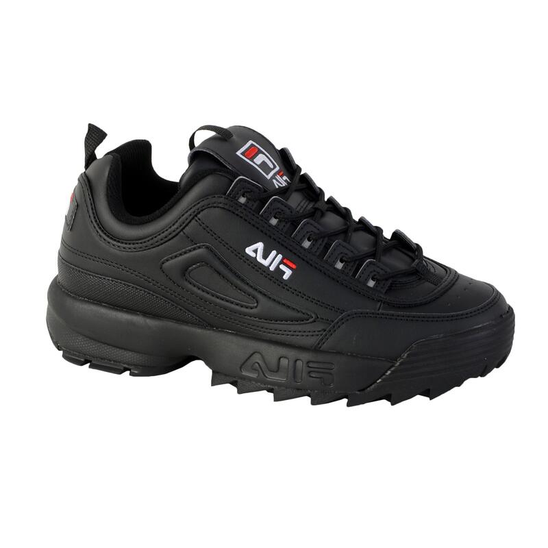 Pantofi Fila Disruptor Low unisex negri