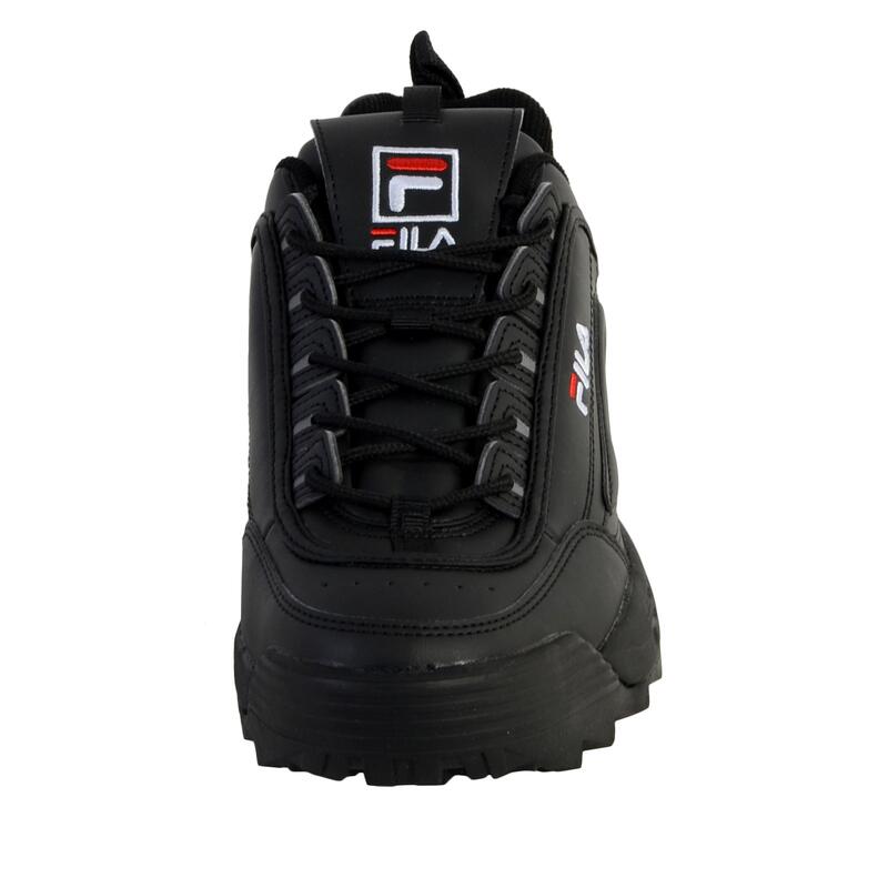 Pantofi Fila Disruptor Low unisex negri