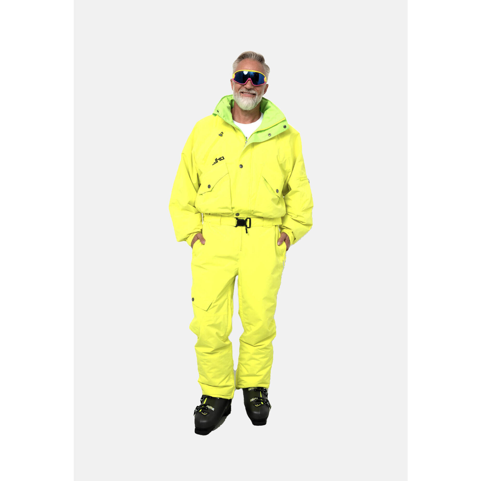 Tuta sci sale uomo decathlon