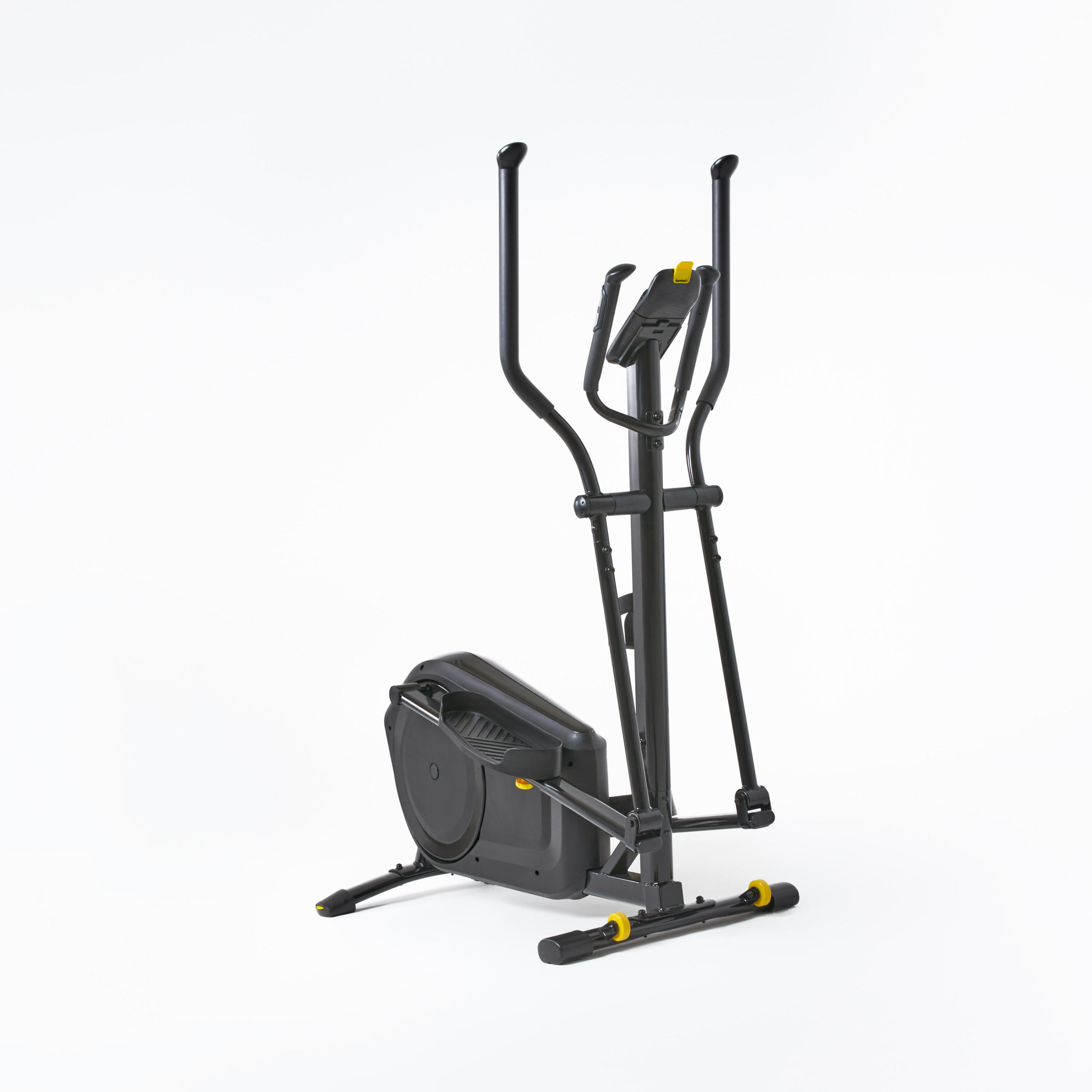 Seconde vie Vélo elliptique EL520B auto-alimenté et connecté,E-connected-Kinomap 2/5