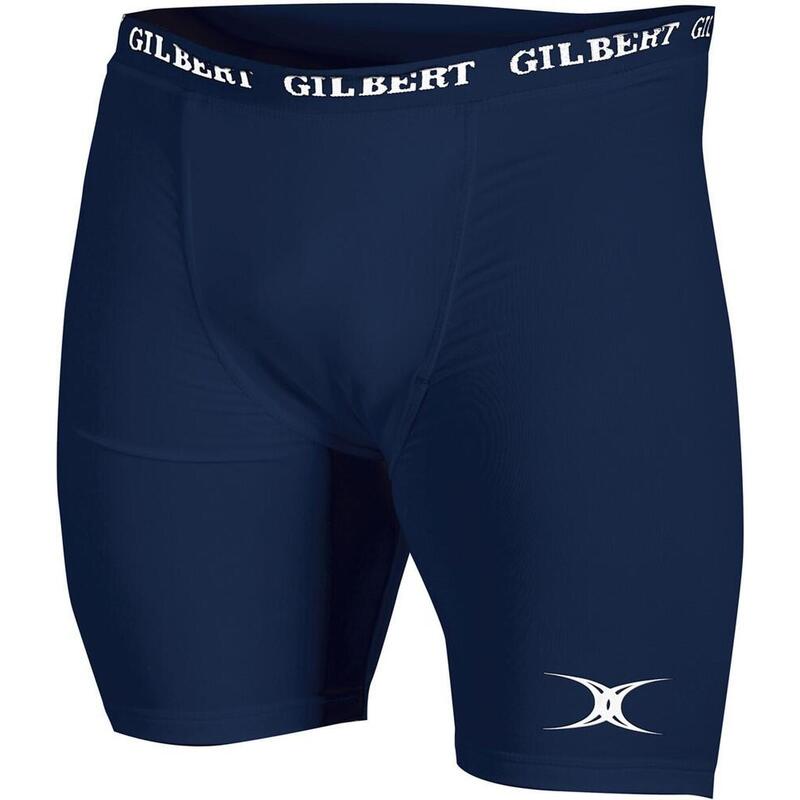 SOUS SHORT GILBERT THERMO II ADULTE MARINE
