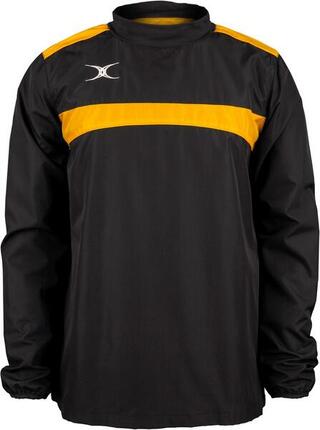 JKT PHOTON WARM UP BK/GD XL