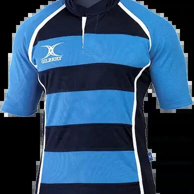 Jersey Gilbert Xact Striped