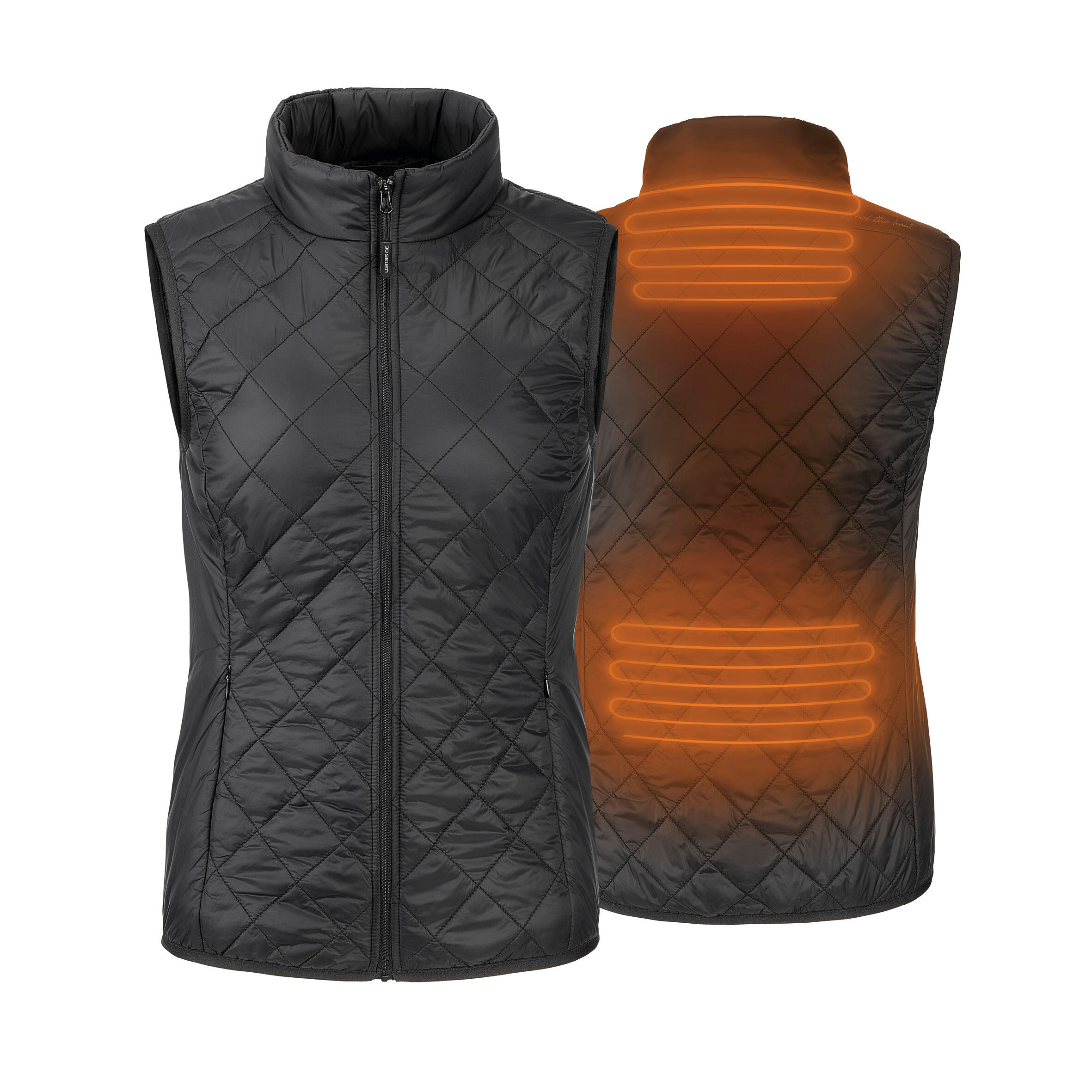 Decathlon 2025 gilet chauffant