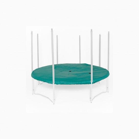 Housse de Protection PVC Premium pour trampoline rond 2m44
