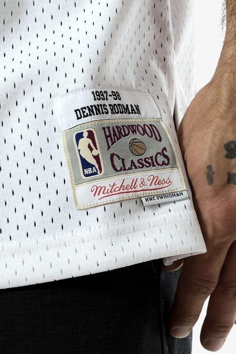 Nba-trui Chicago Bulls Dennis Rodman 5/5