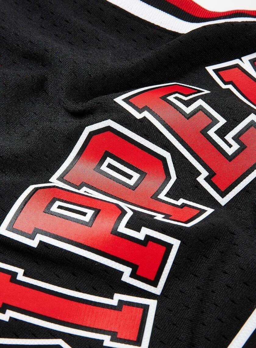Maillot Chicago Bulls Alternate 1997-98 Scottie Pippen 5/5
