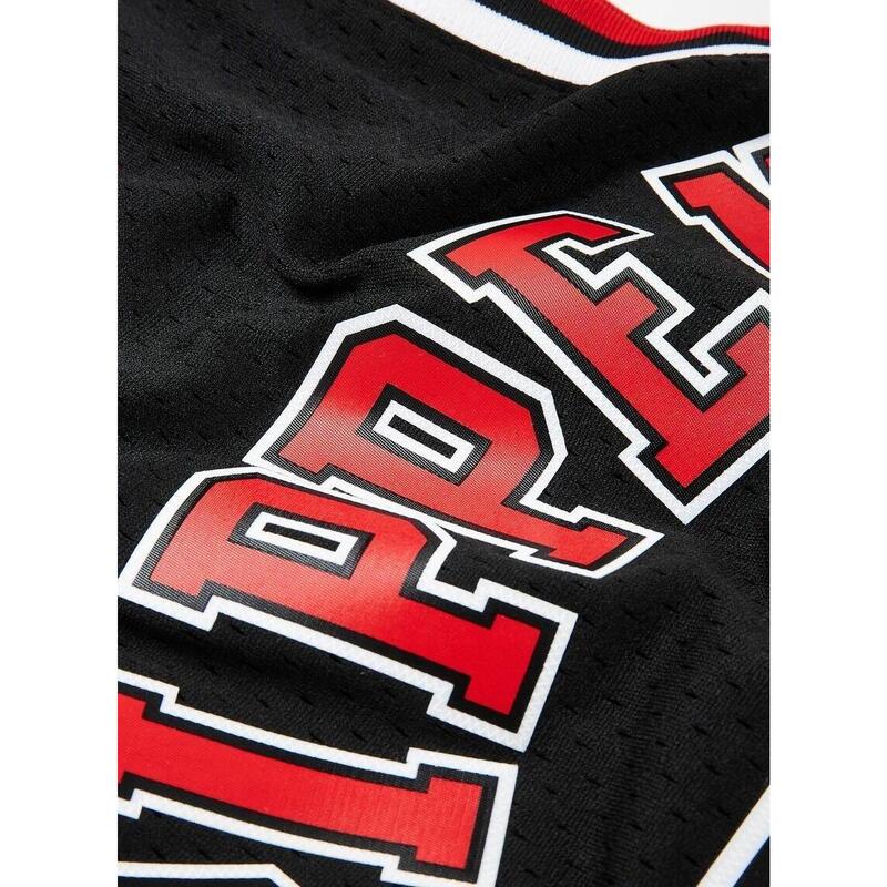 Tricou baschet smjygs18151cbublck97spi fără mâneci negru bărbătesc