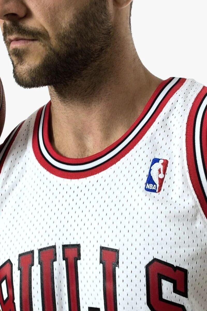 Nba-trui Chicago Bulls Dennis Rodman 4/5