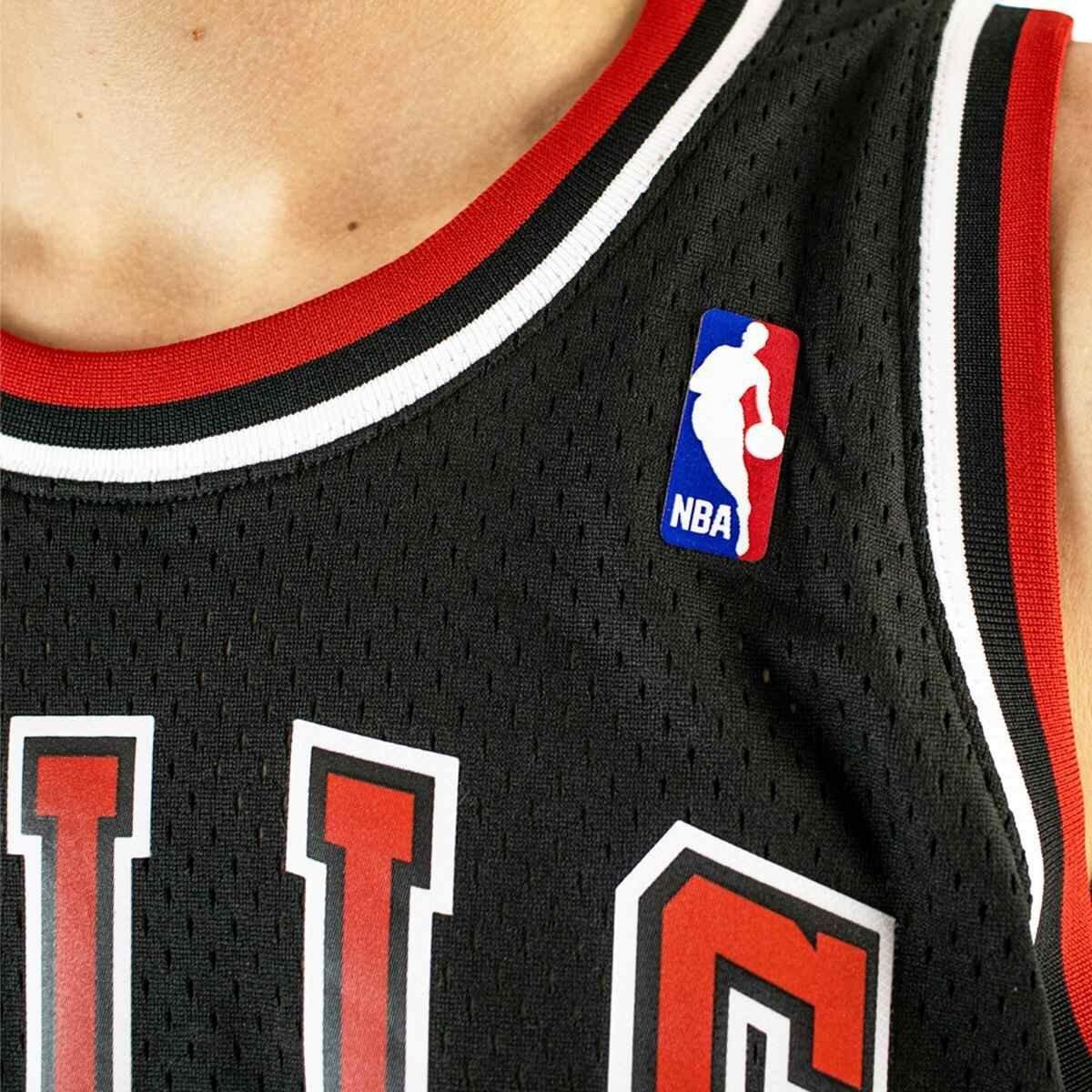 Maillot Chicago Bulls Alternate 1997-98 Scottie Pippen 4/5