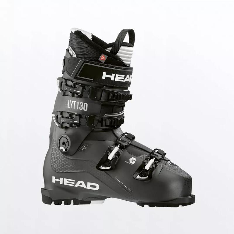 Chaussures De Ski Edge Lyt 130 Anthracite