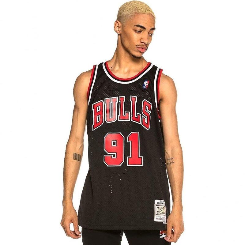 Jersey Chicago Bulls nba