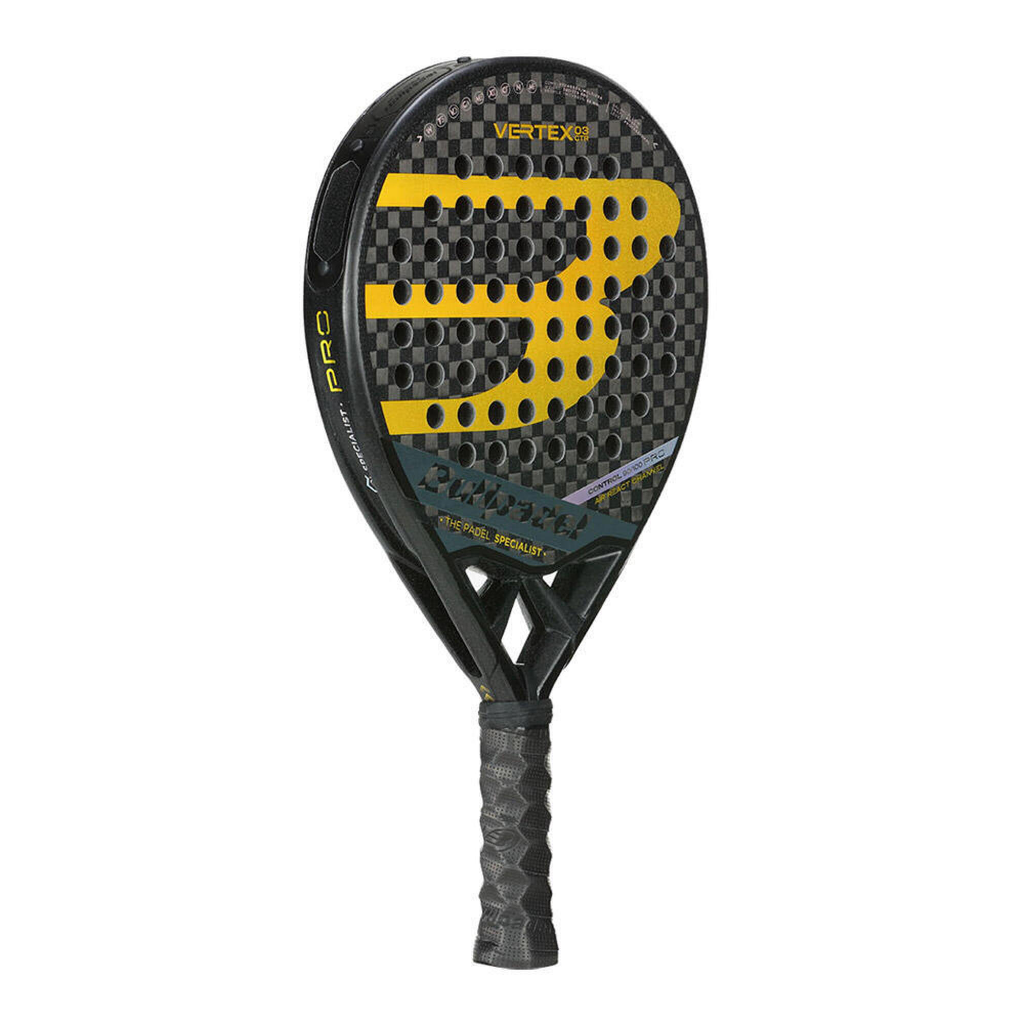 Bullpadel Vertex 03 CTR 23 Padelschläger