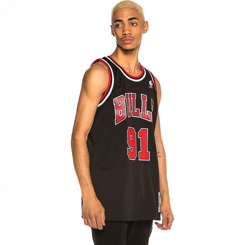 Jersey Chicago Bulls nba