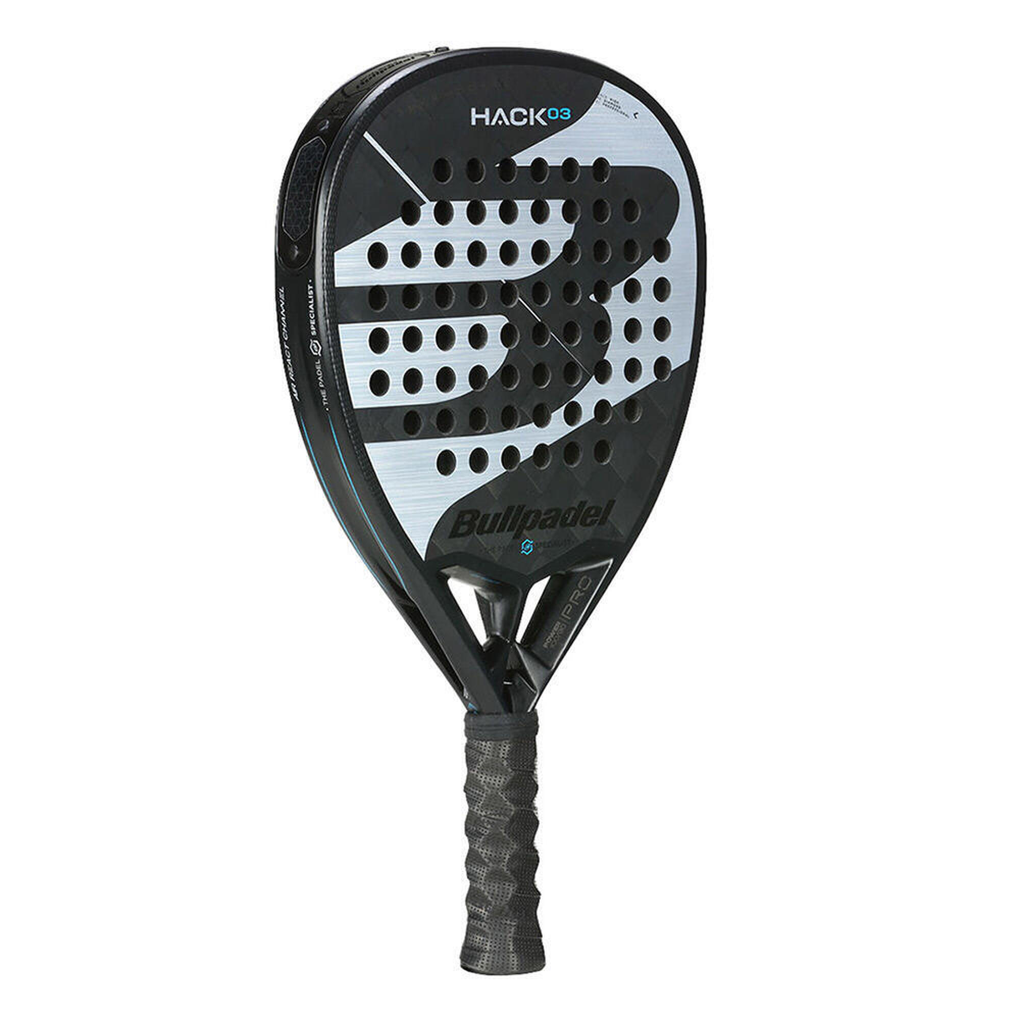 Raquete de Padel Bullpadel Hack 03 23