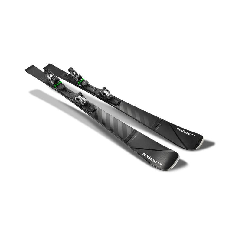 Pack Skis Voyager + Fixations Emx 12.0 Gw Homme