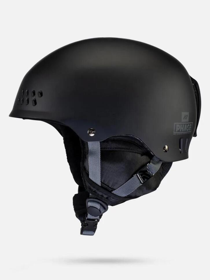 Kask K2 Phase Pro Black