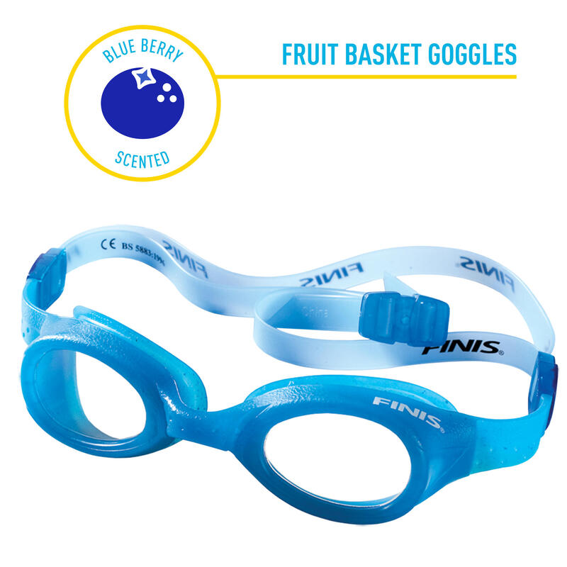 FINIS FRUIT BASKET GOGGLE- ILLATOS ÚSZÓSZEMÜVEG