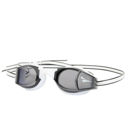 Zwembrillen Finis Smart Goggle Gerookt