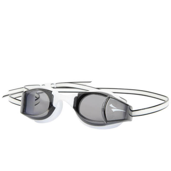 Zwembrillen Finis Smart Goggle Gerookt