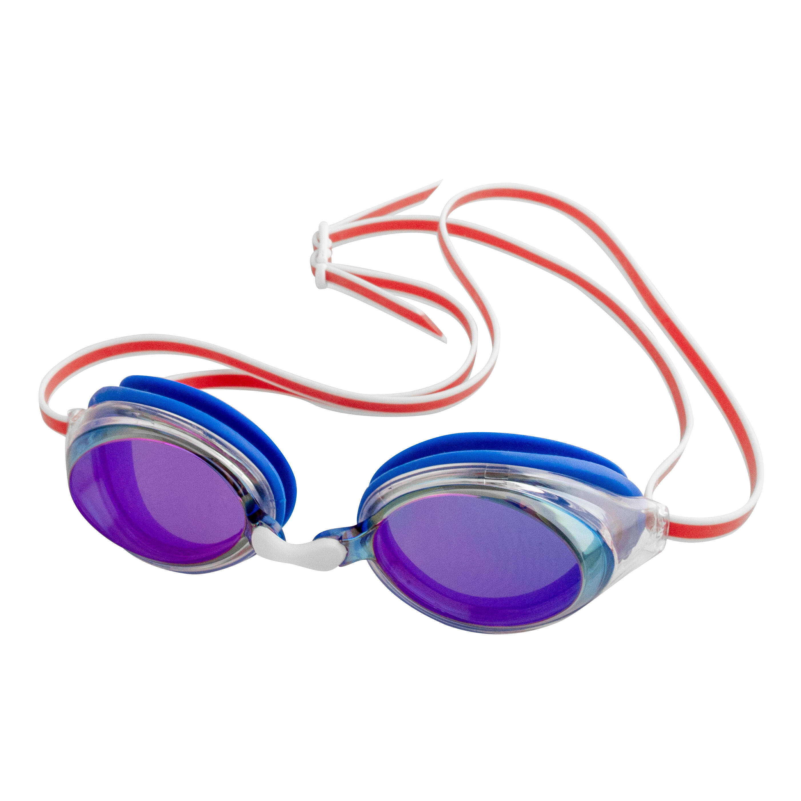 Blauw / Rood