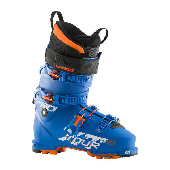 Botas de esquí de travesía Lange XT3 Tour Pro Power Blue para hombre