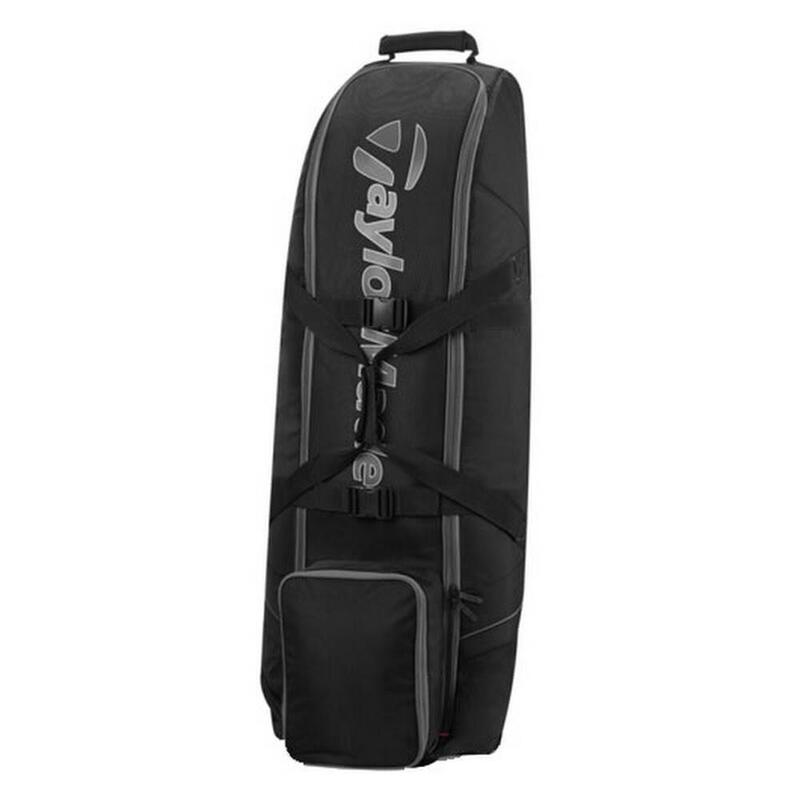 B11101 高爾夫球托運包 - 黑色
