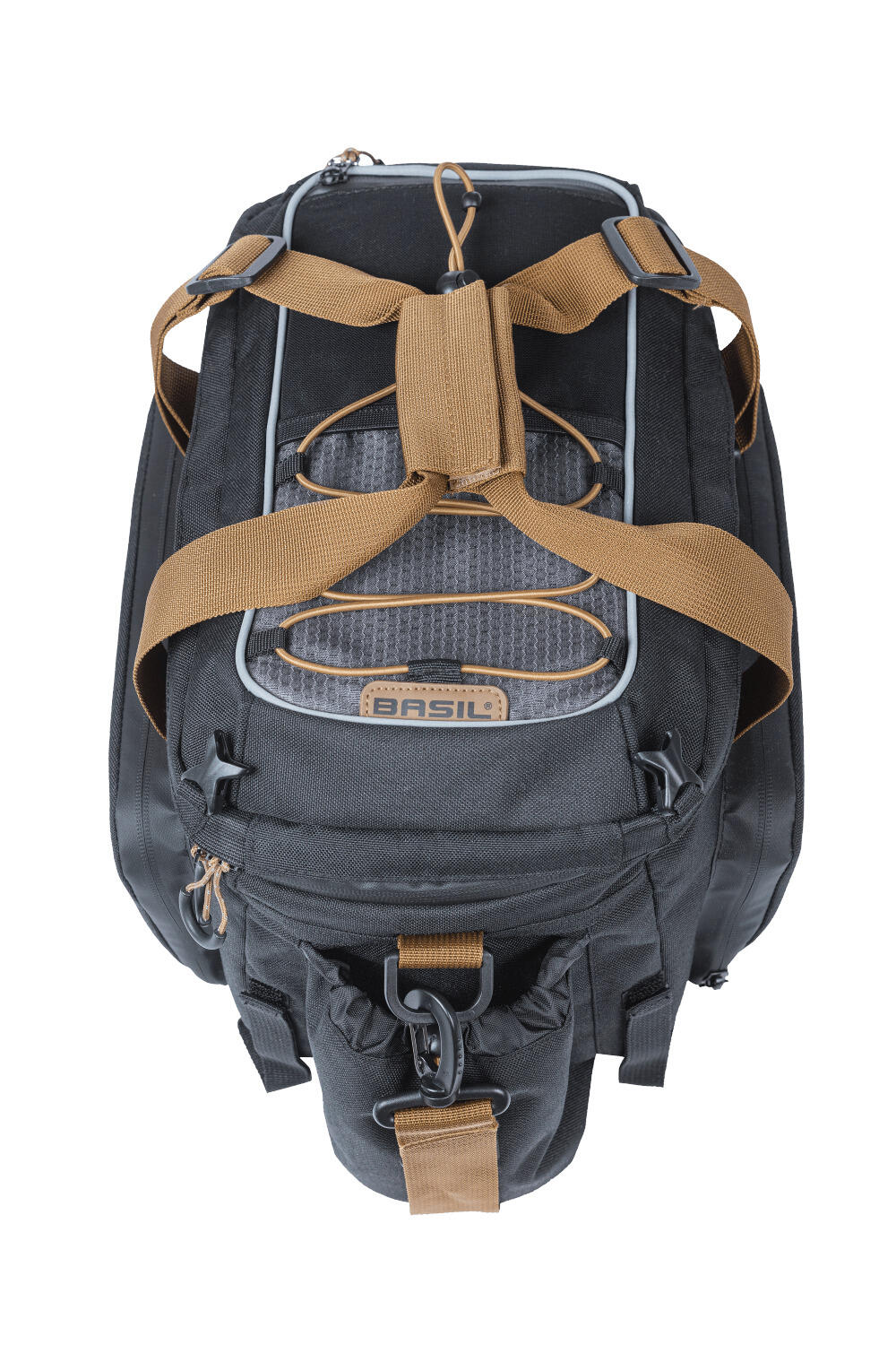 Sacoche porte-bagages Miles XL Pro, black slate 2/7
