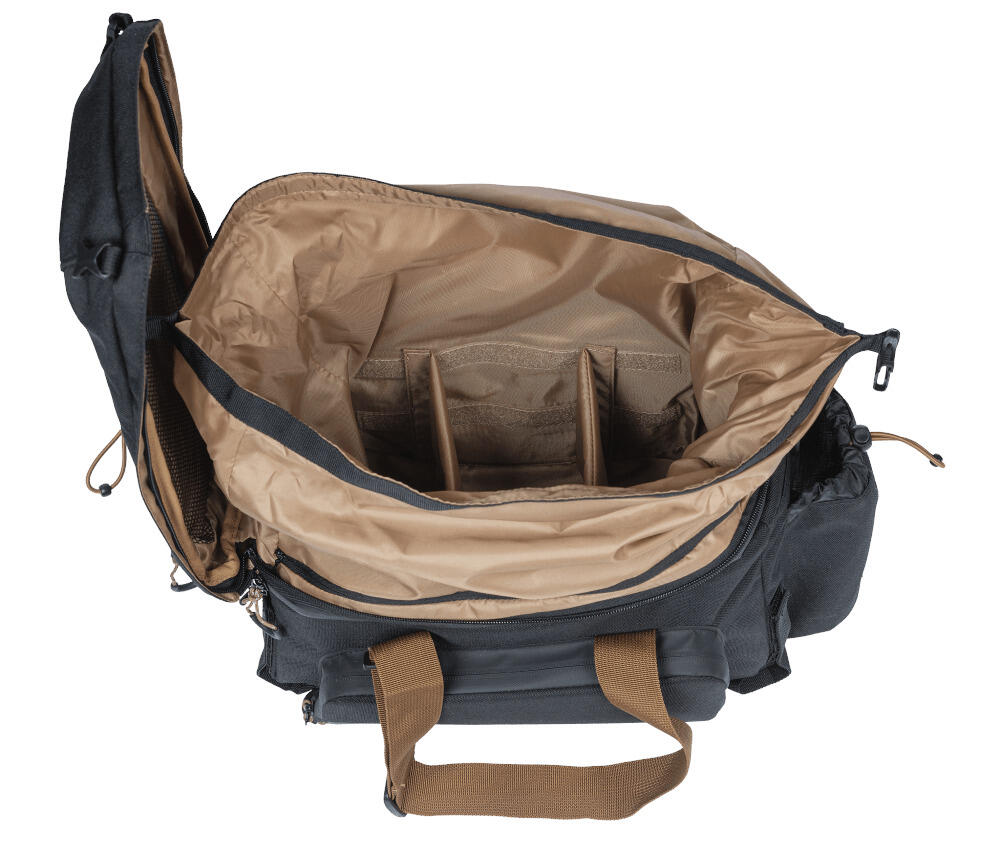 Sacoche porte-bagages Miles XL Pro, black slate 5/7