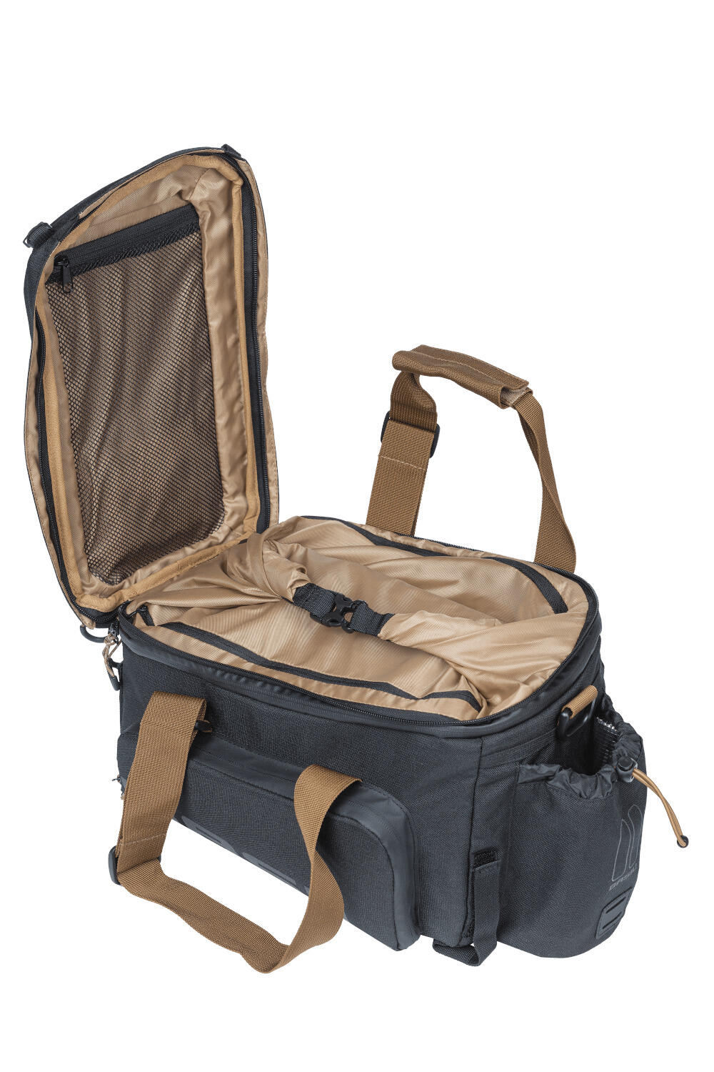 Sacoche porte-bagages Miles XL Pro, black slate 4/7