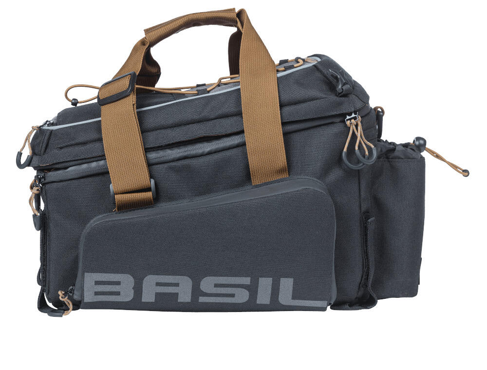 Sacoche porte-bagages Miles XL Pro, black slate 3/7