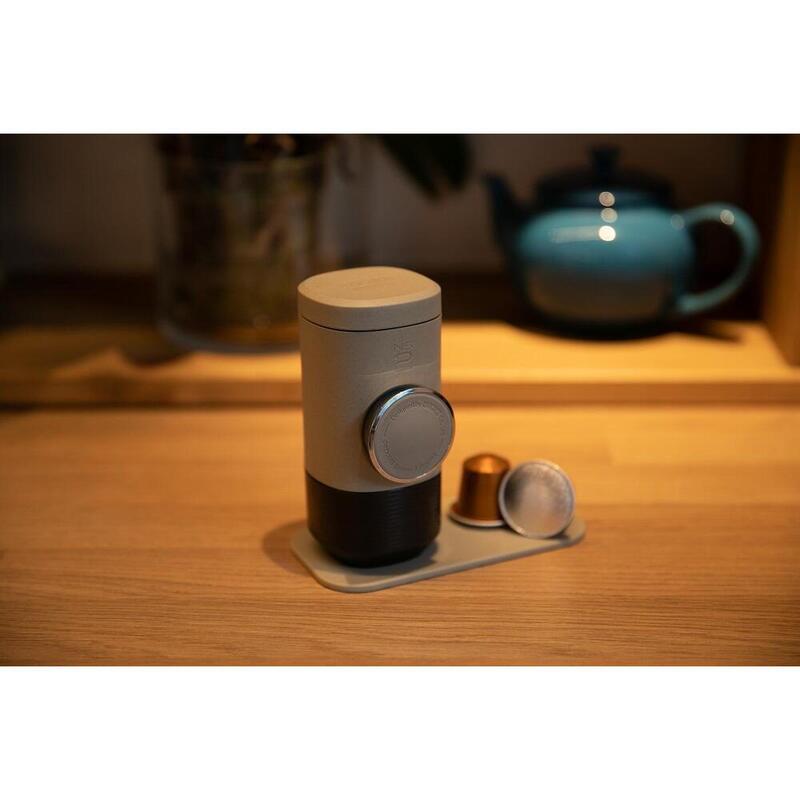 Minipresso NS2 PORTABLE ESPRESSO MACHINE