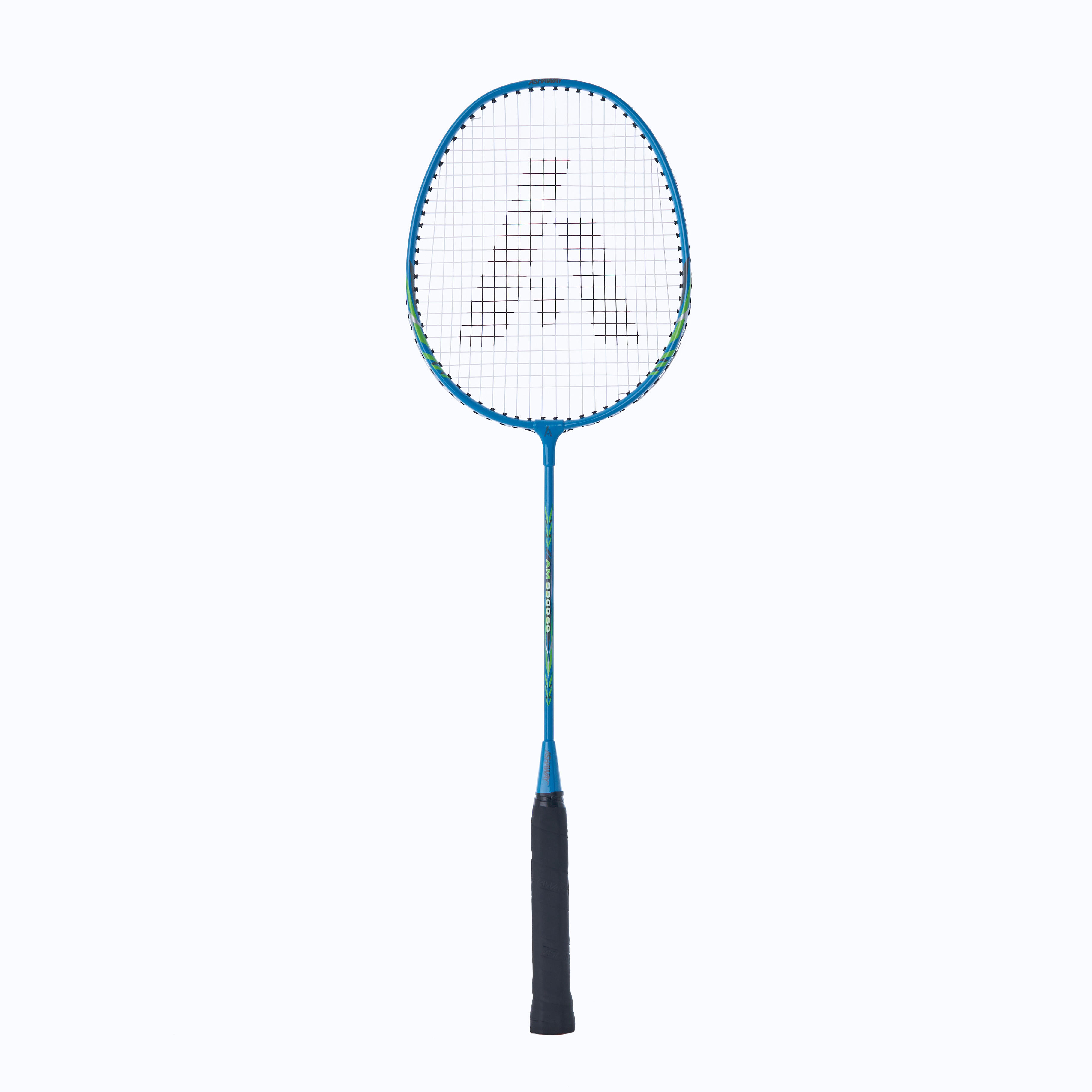 Badminton Racket AM 9900 SQ Blue/Green