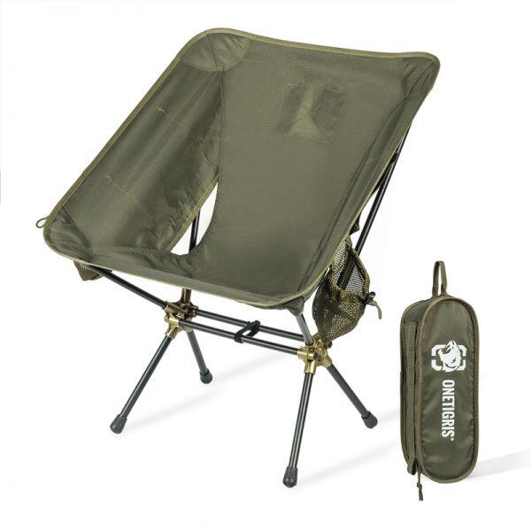 Promenade Camping Chair 04 GREEN