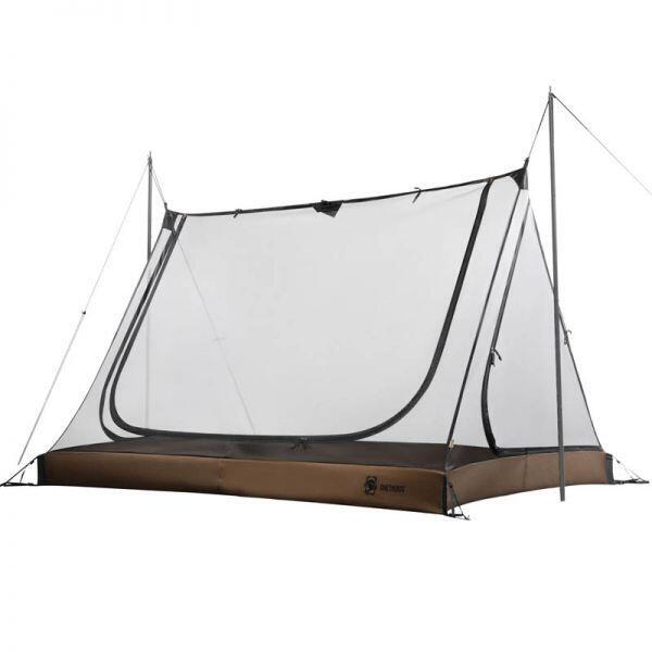 Mesh Inner Tent 02 (2-person) - BROWN