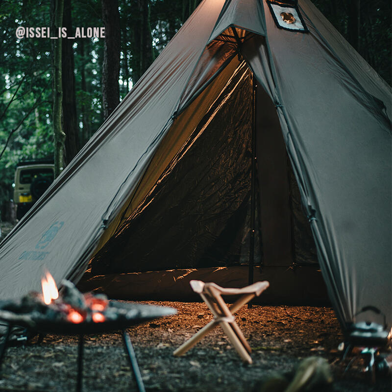 テント・タープ TN-9002H MONO POLE INNER TENT MESH モノポールインナーテント メッシュ｜TENT｜PRODUCTS｜tent-Mark