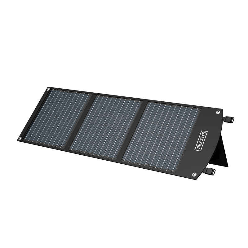 Balderia Solarmodul »Solarboard«, Solarmodul 60W für Powerstation