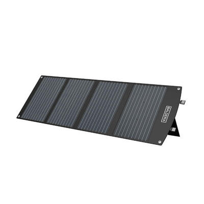 BALDERIA Solarboard SP120 – Faltbares 120W Solarpanel für Camping & Notfall
