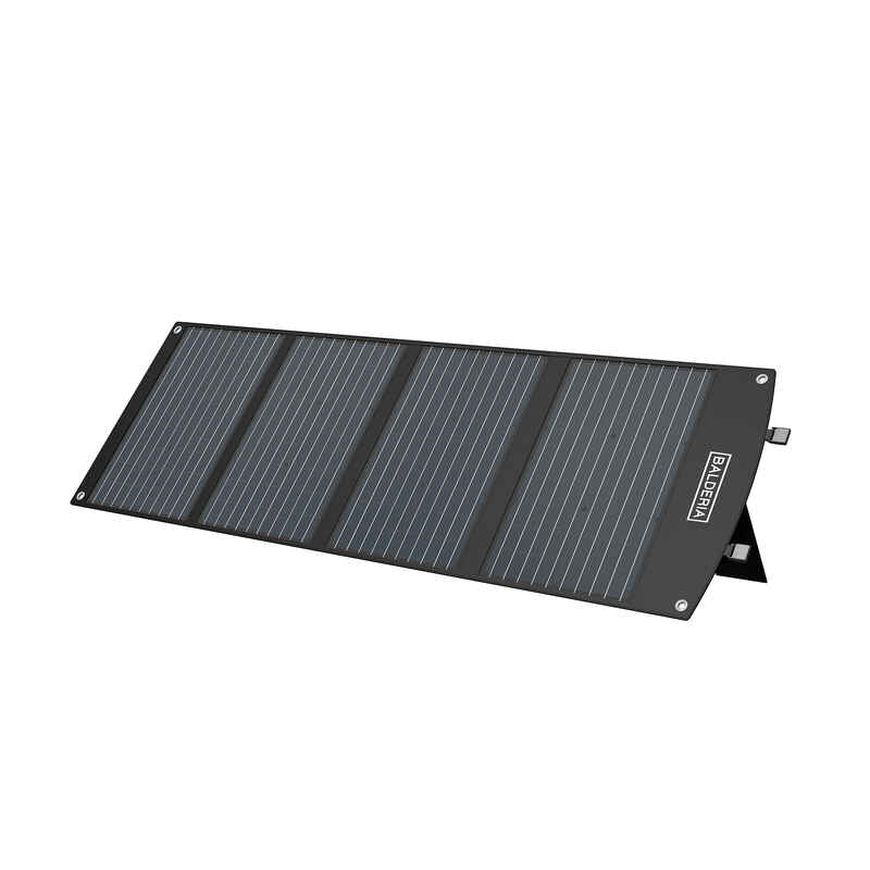 Balderia Solarmodul »Solarboard«, Solarmodul 120W für Powerstation Media 1