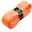 PU Squash Racket Grip - Light Orange