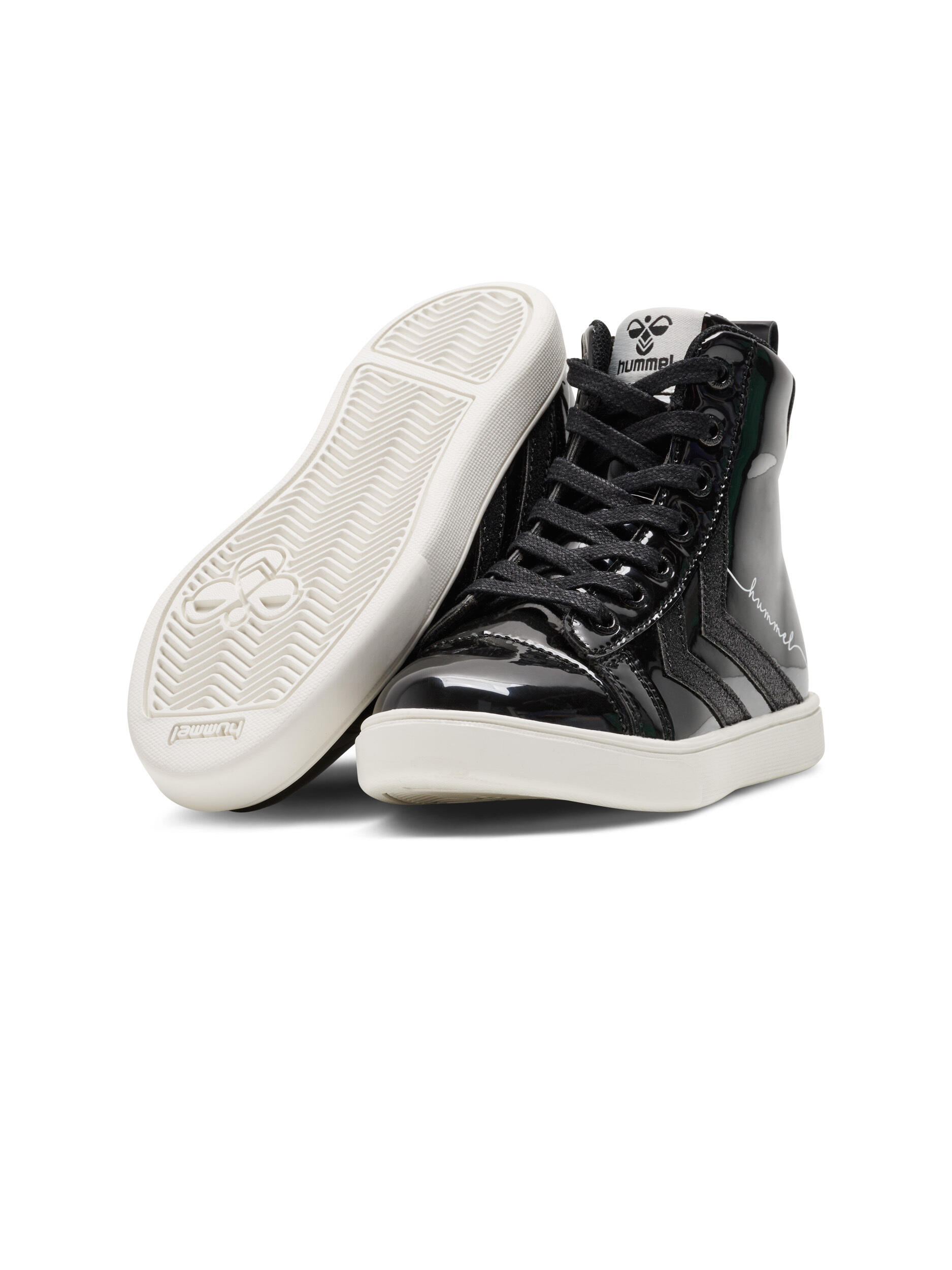 Gummi Stiefel Strada Jr Fille Hummel 4/7